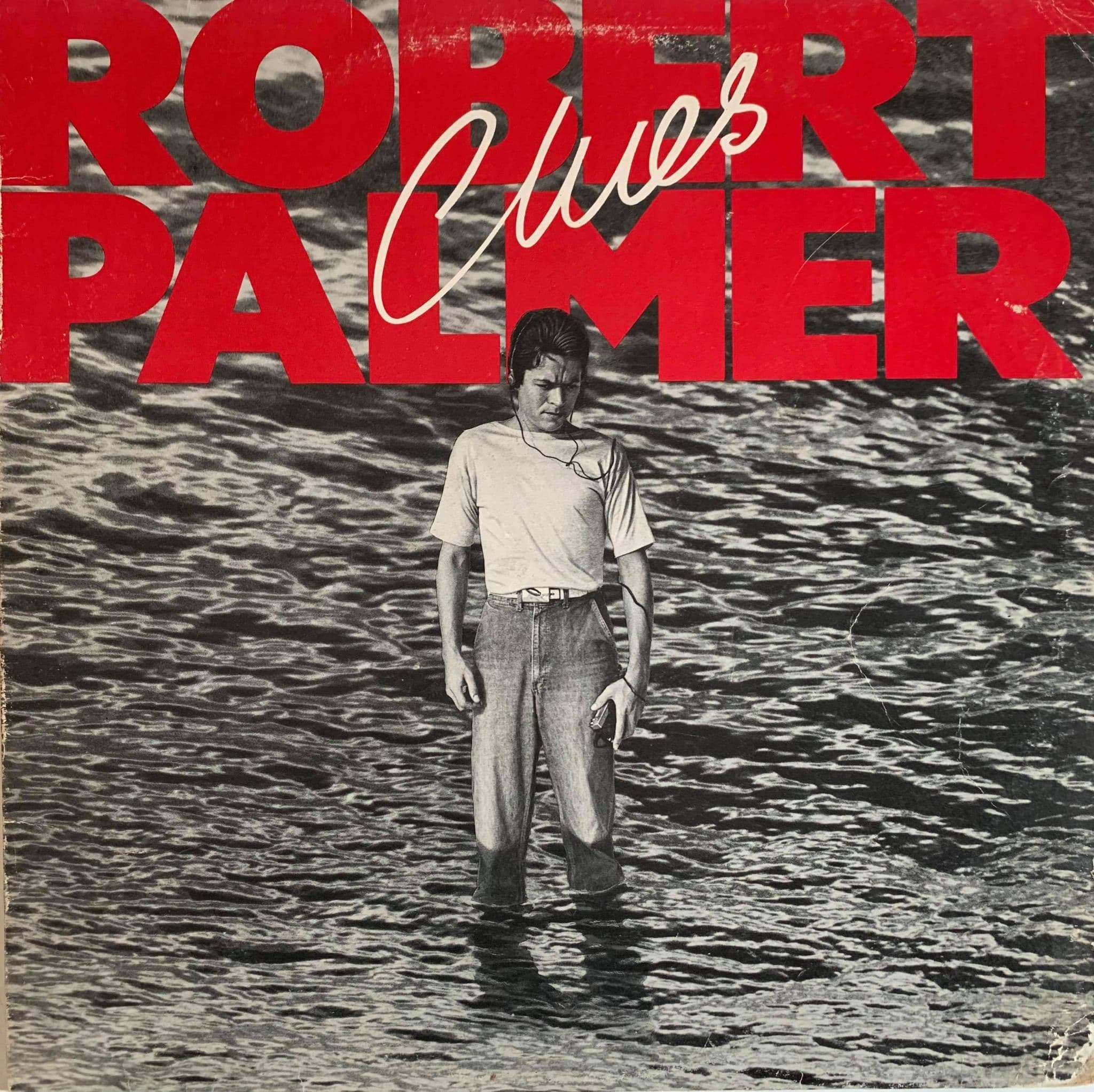 Clues - Robert Palmer